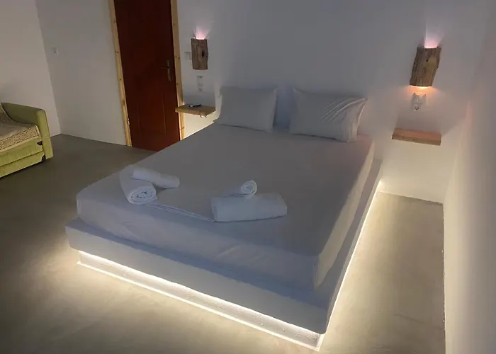 Nouli فندق Sarakiniko (Epirus)